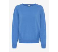Brax Damen Pullover Style LISA blue heaven, Blau, Gr. 40