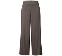 Street One Wide Leg Jersey-Hose