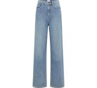 Mustang Jeans mit 5-Pocket-Design Modell 'Luise' in Hellblau, Größe 31/32