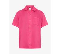 Brax Herren Hemd Style LUKE raspberry, Rosa, Gr. XXL