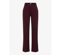 Brax Damen Chino Style MAINE BLACKBERRY VIOLET, dunkles lila, Gr. 42K