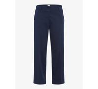 Brax Damen Culotte Style MAINE S NAVY, dunkelblau, Gr. 36