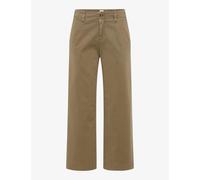 Brax Damen Culotte Style MAINE S LIGHT MOCHA, braun, Gr. 42