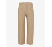 Brax Fashion Culotte-Hose Maine S - 100% Leinen