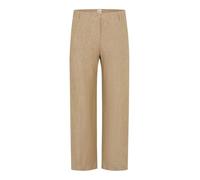 Brax Damen Culotte Style MAINE S, Beige, Gr. 46K