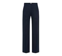 Brax Damen Culotte Style MAINE S NAVY, dunkelblau, Gr. 46K