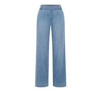 Style Maine Wide Leg Form in Casual Denim Schlupfhose