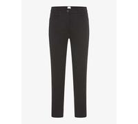 Brax Damen Chino Style MARA S BLACK, schwarz, Gr. 36