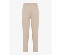 BRAX - 7/8 Chino-Hose beige - Gr. - 40