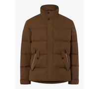 Brax Herren Steppjacke Style MARIO nougat, braun, Gr. XL