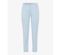 Brax Fashion Chinohose Style Maron S – Ultralight Baumwoll-Qualität 7/8 Hellblau 44