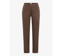 Brax Damen Chino Style MARON S DARK EBONY, dunkelbraun, Gr. 44