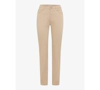 BRAX Hose MARY beige | 38 (kurz)