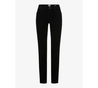 Brax Damen Cordhose Style MARY BLACK, schwarz, Gr. 46