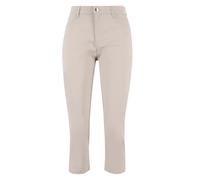 Brax Damen Caprihose Style MARY C SOFT GREIGE, hellbeige, Gr. 44