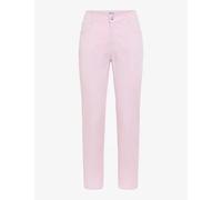 Brax Damen Five-Pocket-Hose Style MARY S DUSTY ROSE, Rosa, Gr. 36K