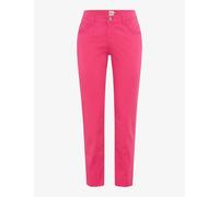 Brax Damen Five-Pocket-Hose Style MARY S RASPBERRY SORBET, Rosa, Gr. 40K