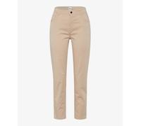 Style Mary S verkürzte Five-Pocket-Hose in Ultralight-Baumwoll-Qualität