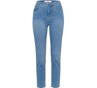 Style Mary S Ultralight Denim verkürzte Five-Pocket-Jeans