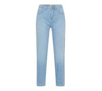 Style Mary S verkürzte Five-Pocket-Jeans in Ultralight-Denim-Qualität