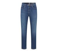 Style Mary S verkürzte Five-Pocket-Jeans in Ultralight-Denim-Qualität
