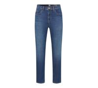 Style Mary S verkürzte Five-Pocket-Jeans in Ultralight-Denim-Qualität