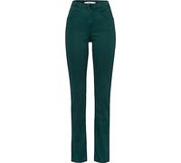 BRAX Style Mary Winter Dream Hose, Dark Malachite, 38W / 30L