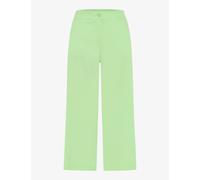5-Pocket-Hose BRAX "Style MELLI S", Damen, Gr. 38, Normalgrößen, grün (lime), Web, 76% Baumwolle, 21% Polyamid, 3% Elasthan, Hosen 5-Pocket-Hose (12381501-38) lime