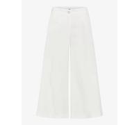 Brax Damen Hose Style MELLI S OFFWHITE, cremeweiß, Gr. 42