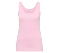 Cecil Basic Top mit Rundhals aus Baumwolle Light Blush Rose S