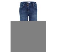 7/8 High Waist Wide Leg Jeans im Loose Fit