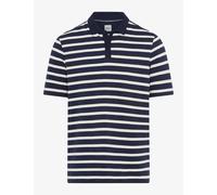 Brax Herren Polo Style PACO navy, dunkelblau, Gr. M