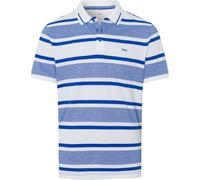 Style Parker S Poloshirt in Sportiver Two-Tone-Optik