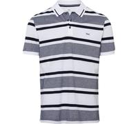 Style Parker S Poloshirt in Sportiver Two-Tone-Optik
