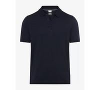 Brax Fashion Polo PARVIS Herren Navy/Dunkelblau Größe M