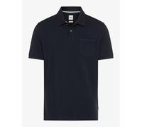 Brax Herren Polo Style PATRICK navy, dunkelblau, Gr. S