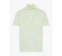 Brax Herren Polo Style PAVO lime, hellgrün, Gr. M