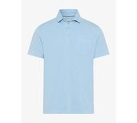 Brax Herren Polo Style PAVO sky, hellblau, Gr. XL