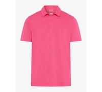 Poloshirt BRAX "Style PEPE", Herren, Gr. XXL (56), lila, 65% Baumwolle, 35% Polyester, Shirts (52298228-XXL) lila