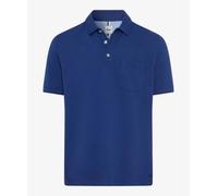 BRAX Herren Poloshirt PETE blau (296), L