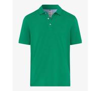 Brax Herren Polo Style PETE balance, grün, Gr. L