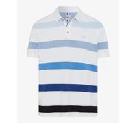 Brax Poloshirt Style.PETE S 29 Modern Fit Kurzarm Hellblau XXL