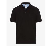 Brax Herren Polo Style PETE, Schwarz, Gr. XL