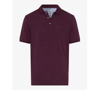BRAX Herren Poloshirt Style PETE (21-4508) Feel Good Malve (Summer Grape) XL