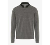 Brax Herren Polo Style PHARELL pine, grün, Gr. XL
