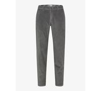 Brax Herren Chino Style PHIL SILVER, grau, Gr. 36/34