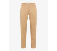 Brax Herren Chino Style PHIL CARAMEL, Beige, Gr. 33/34