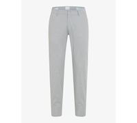 Brax Herren Chino Style PHIL PLATIN, hellgrau, Gr. 35/32