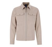 Steppjacke BRAX "Style RENZO", Herren, Gr. M, beige, Web, 66% Polyester, 28% Viskose, 6% Elasthan, Jacken Steppjacke (94127329-M) beige