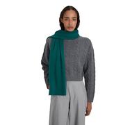 Style & Republic Damen Kaschmir Schal aus 100% Cashmere - dein kuscheliger Premium Schal für stilvolle Herbst- & Winter-Momente - Forest